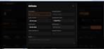 a custom web app with login dashboard and admin panel