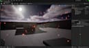 create unreal engine vfx in niagara particle system, unreal engine vfx, game vfx
