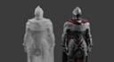 turn your 2d character concept into a stunning 3d model