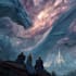 create professional landscape digital art