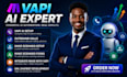 setup synthflow, gohighlevel vapi ai calling agent, retell ai voice agent expert