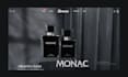 design perfume store perfume website perfume shopify store