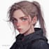 design your custom sci fi oc character concept and illustration