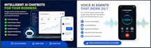 create gohighlevel ai chatbot and voice ai agents
