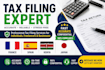 fix tax errors, file correctly and help you avoid penalties