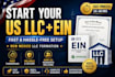 form your new mexico llc or corporation with ein