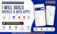 design bubble adalo flutterflow thunkable bravo studio appgyver web mobile apps