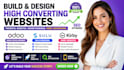 build odoo design high converting sulu redesign kirby website SEO optimization