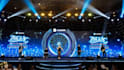 create 3d stage event  design for you