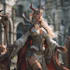 create fantasy character monster humanoid