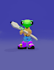 design custom stylized characters for you