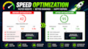 speed up your wordpress site and improve performance