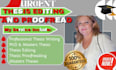 urgently proofread your phd thesis chapters with expert academic feedback