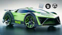 build 3d car modeling rendering and animation for roblox, unity, unreal engine