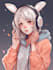 do a anime character