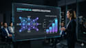 design an investor ready ai startup pitch deck and agentic tech presentation