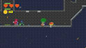 develop a platformer puzzle 2d,3d unity game, bug fixing