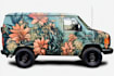 professional car wrap design, van wrap design and car wrap