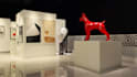 design cinematic cgi museums, art galleries, and exhibition spaces