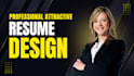 create proffessional linkedin post and resume