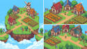 design pixel art tilesets, tilemaps, and top down rpg backgrounds for indie game
