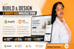 build and design a shopify b2b wholesale shopify store