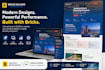 build a modern fast wordpress website using bricks builder