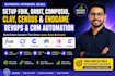setup foik orbit composio causal arc endgame revops census clay crm automation