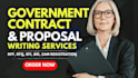 find rfp, write government contract bid proposal, rfp, rfq