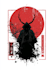 design a japanese t shirt illustration