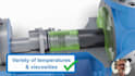 create 3d industrial process animation and internal mechanism breakdown
