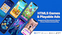 do playable ads, 2d html5 web game, html5 game, web browser games