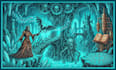 fantasy horror and fantasy horror character