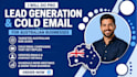 build targeted australian b2b leads and write cold email campaigns