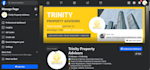 create and optimize your social media business pages