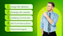 design or redesign wix website wix online store