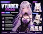 design anime vtuber character