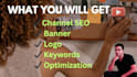 create and optimize a professional youtube channel