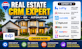 setup lofty CRM, lofty website, idx website, follow up boss