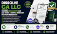 dissolve ca llc, cancel legalzoom llc llc taxes stripe mercury for non residents