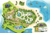 draw vector map in illustrator