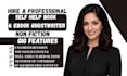 ghostwrite your nonfiction selfhelp ebooks, book writer, KDP ghostwriter