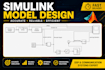do matlab simulation, simulink modeling and signal processing projects