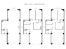 create a functional space planning and furniture layout