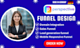 create high converting perspective funnel build responsive heyflow lead funnels
