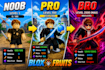 create clickable gaming and roblox youtube thumbnails