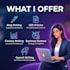write simple and clear finance and business articles