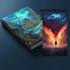 design custom book cover, interior, and ebook conversion