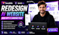 redesign modern shopify ai store ui ux conversion mobile optimization zakeke ai