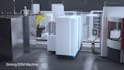 create 3d industrial animation, 3d manufacturing process animation video